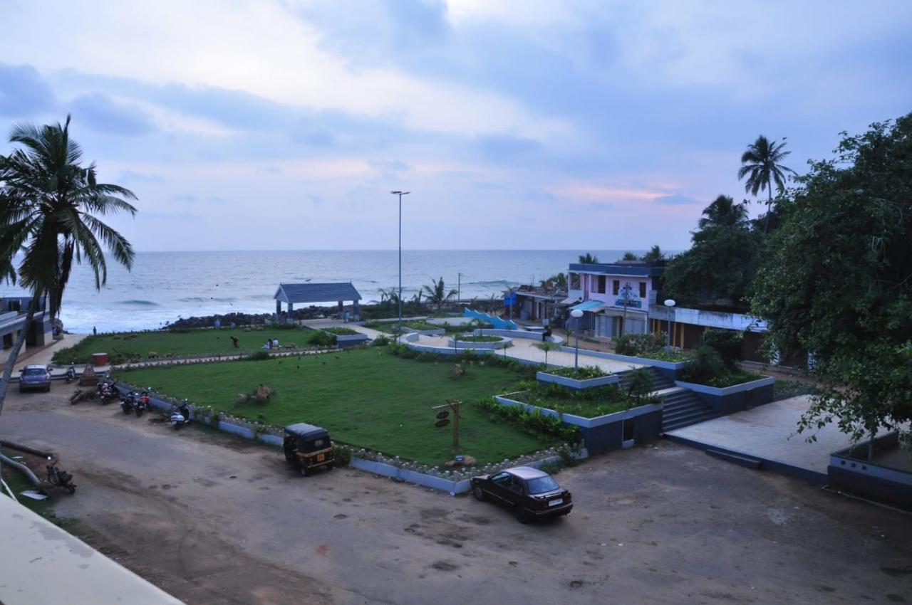 Banyan Tree Samudra Hotel Kovalam Bagian luar foto