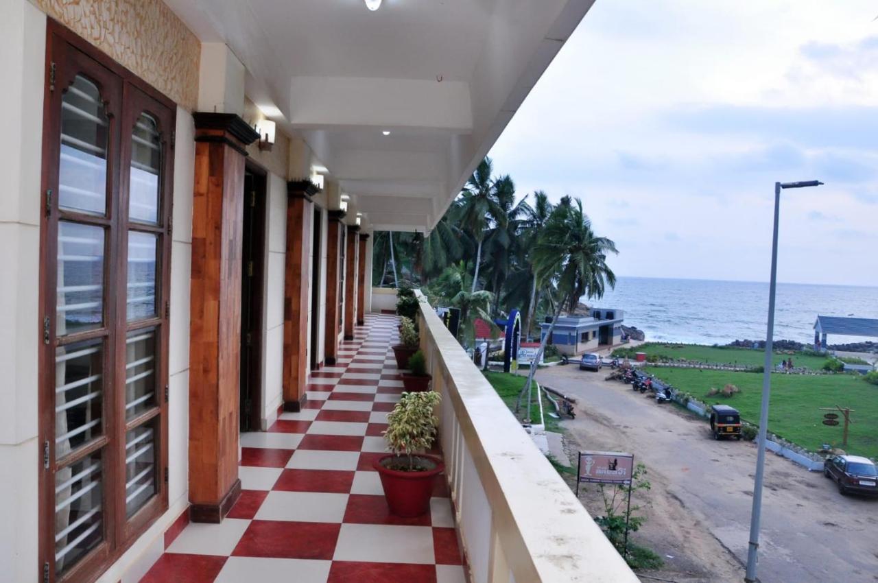 Banyan Tree Samudra Hotel Kovalam Bagian luar foto