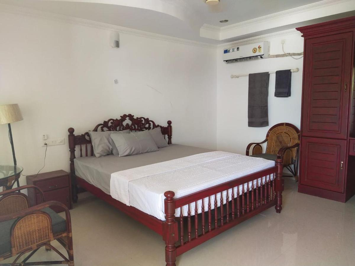 Banyan Tree Samudra Hotel Kovalam Bagian luar foto