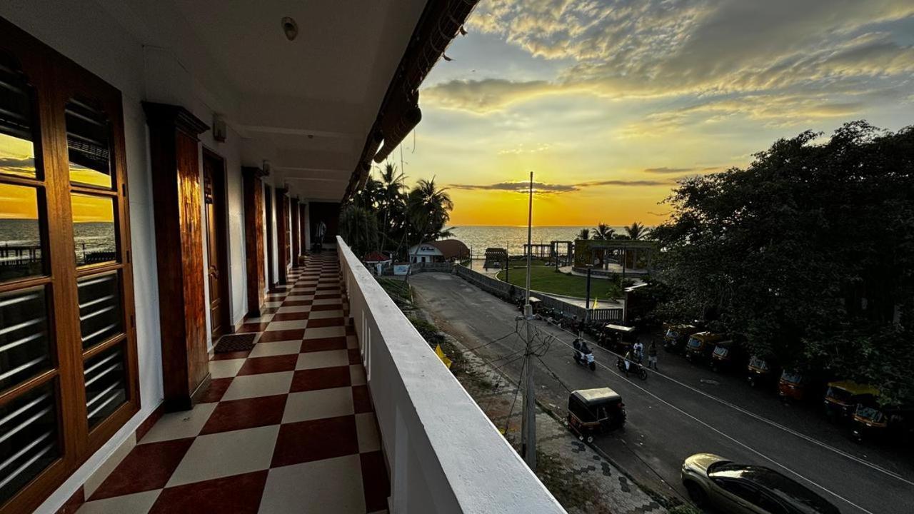Banyan Tree Samudra Hotel Kovalam Bagian luar foto