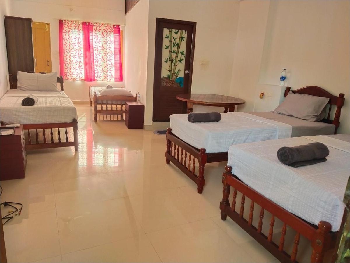 Banyan Tree Samudra Hotel Kovalam Bagian luar foto