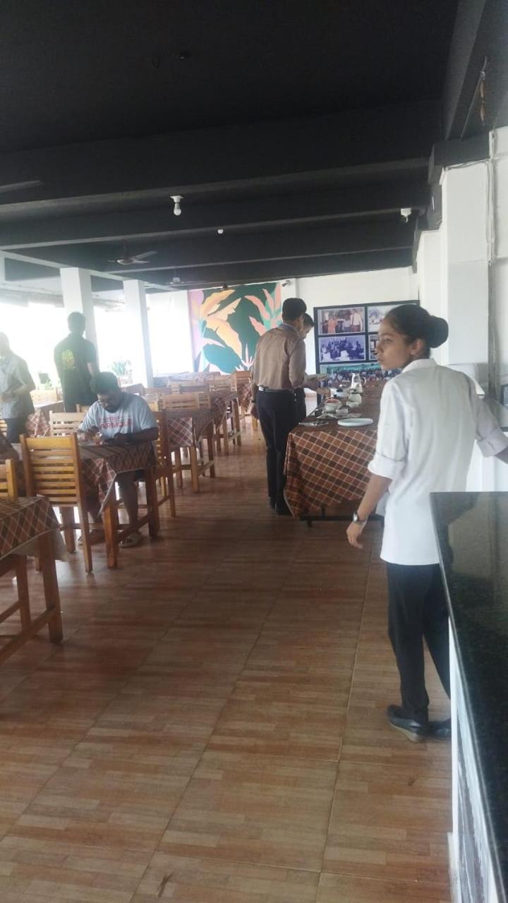 Banyan Tree Samudra Hotel Kovalam Bagian luar foto
