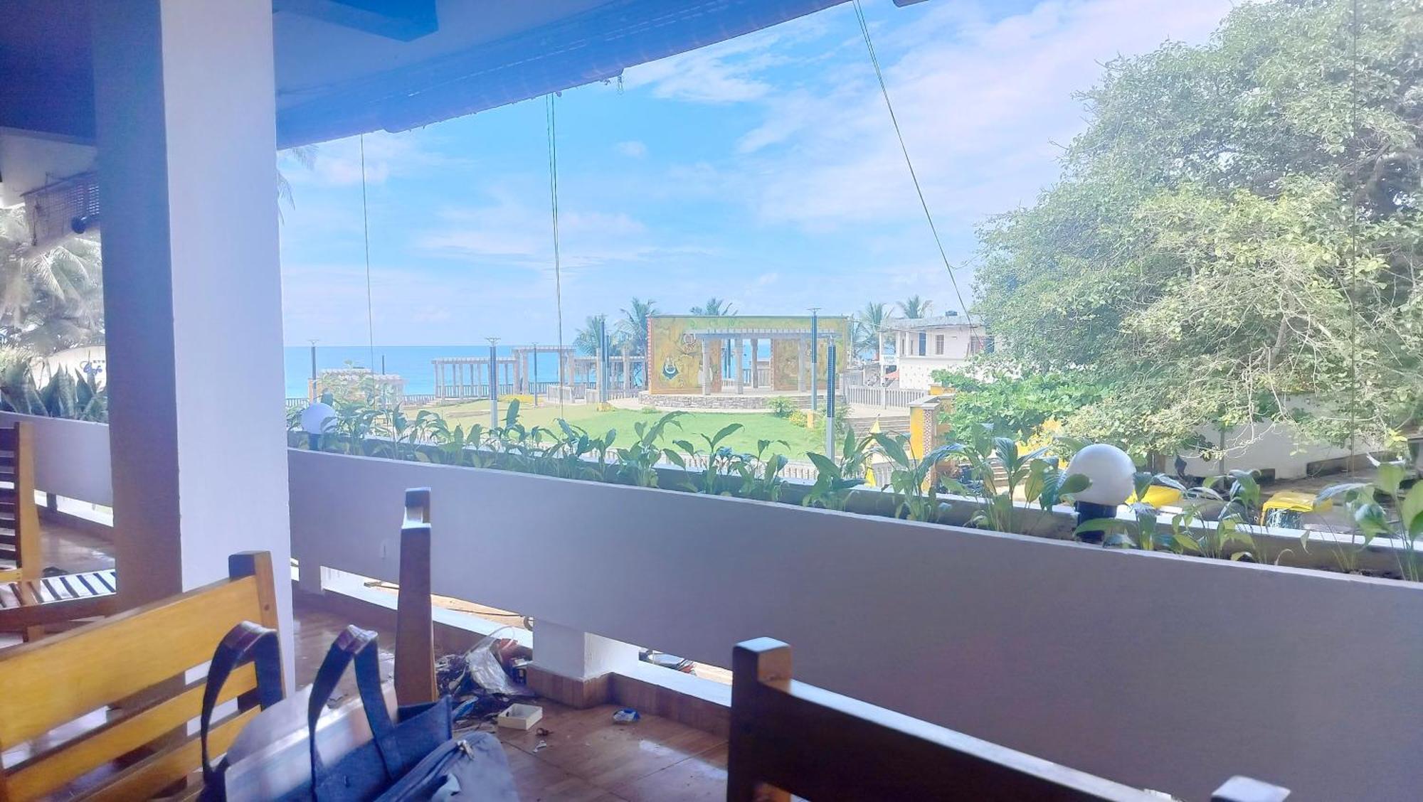 Banyan Tree Samudra Hotel Kovalam Bagian luar foto