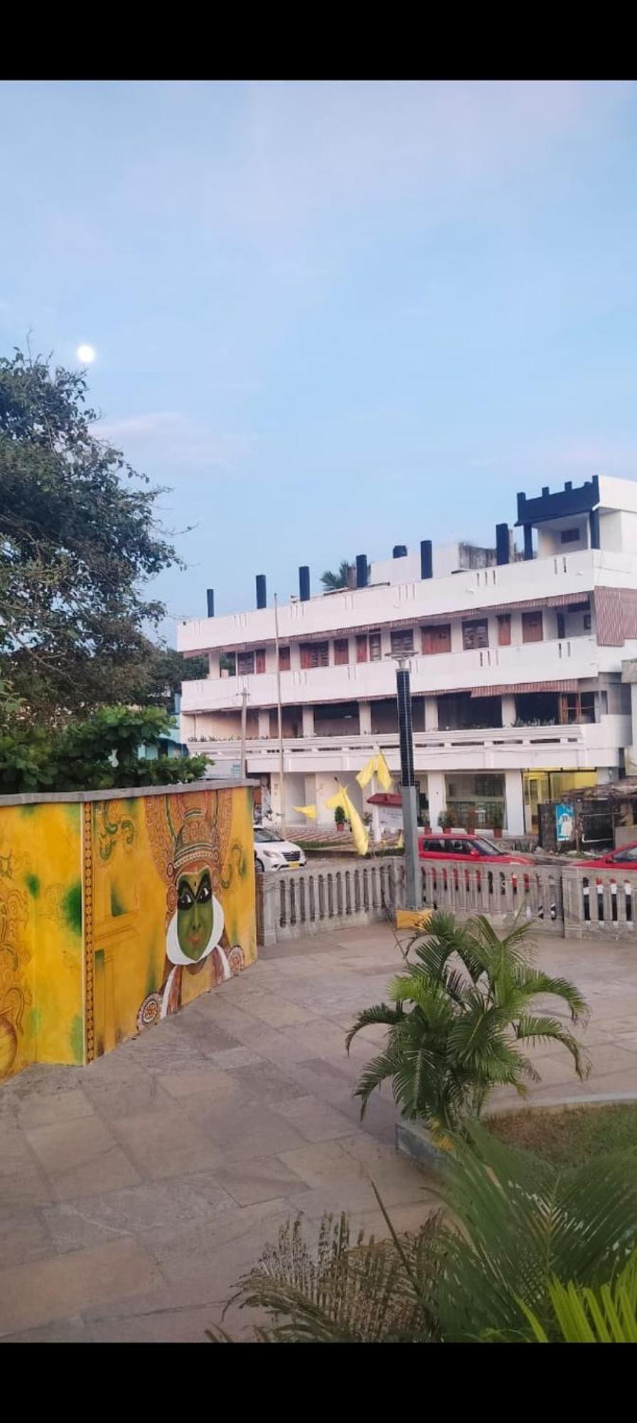 Banyan Tree Samudra Hotel Kovalam Ruang foto