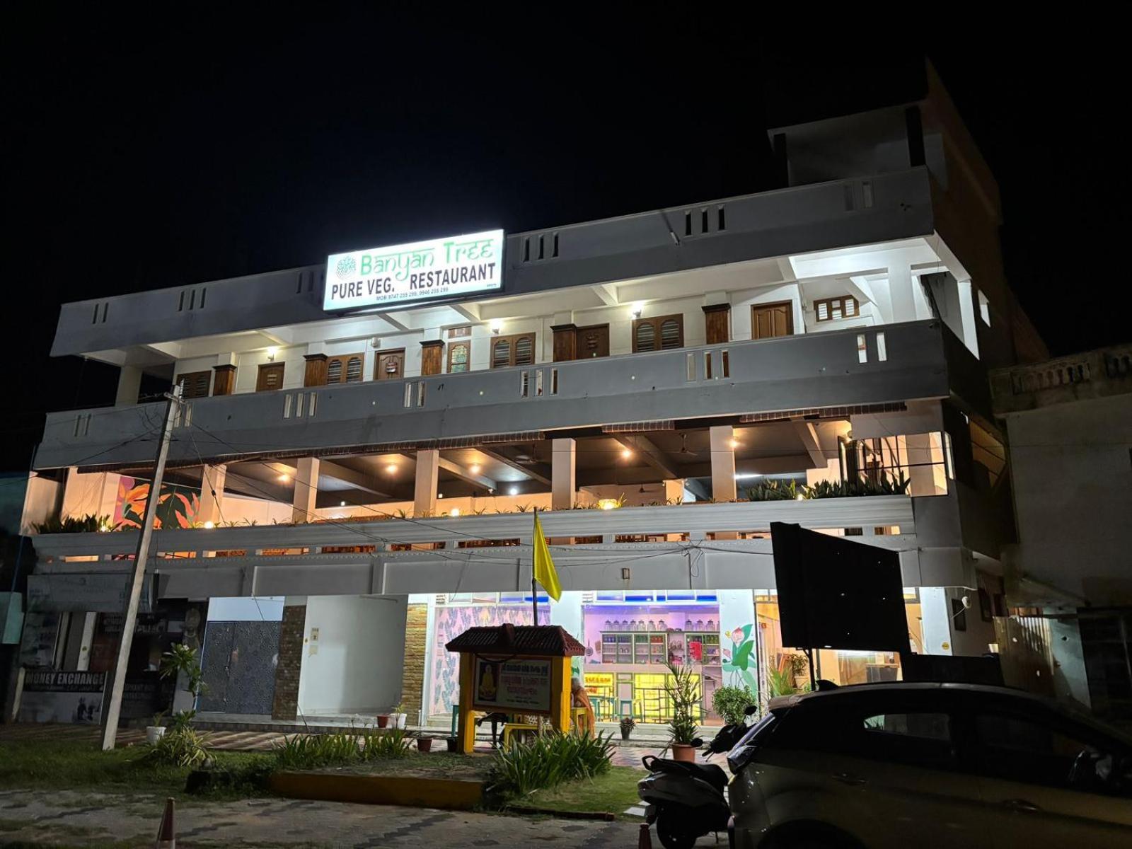 Banyan Tree Samudra Hotel Kovalam Bagian luar foto