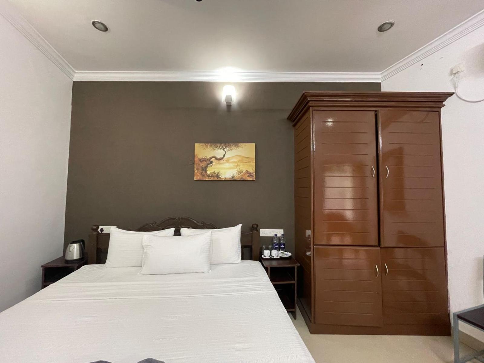 Banyan Tree Samudra Hotel Kovalam Bagian luar foto