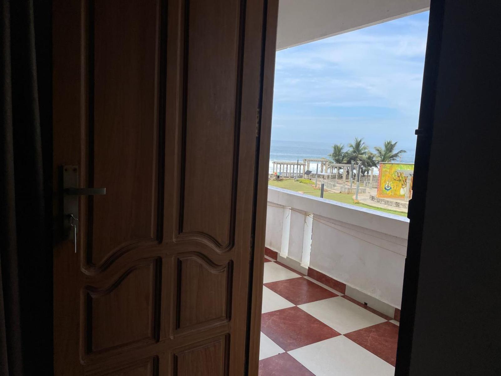 Banyan Tree Samudra Hotel Kovalam Bagian luar foto
