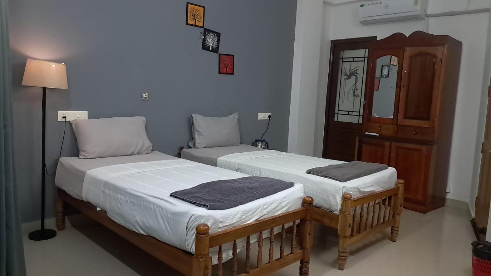 Banyan Tree Samudra Hotel Kovalam Bagian luar foto