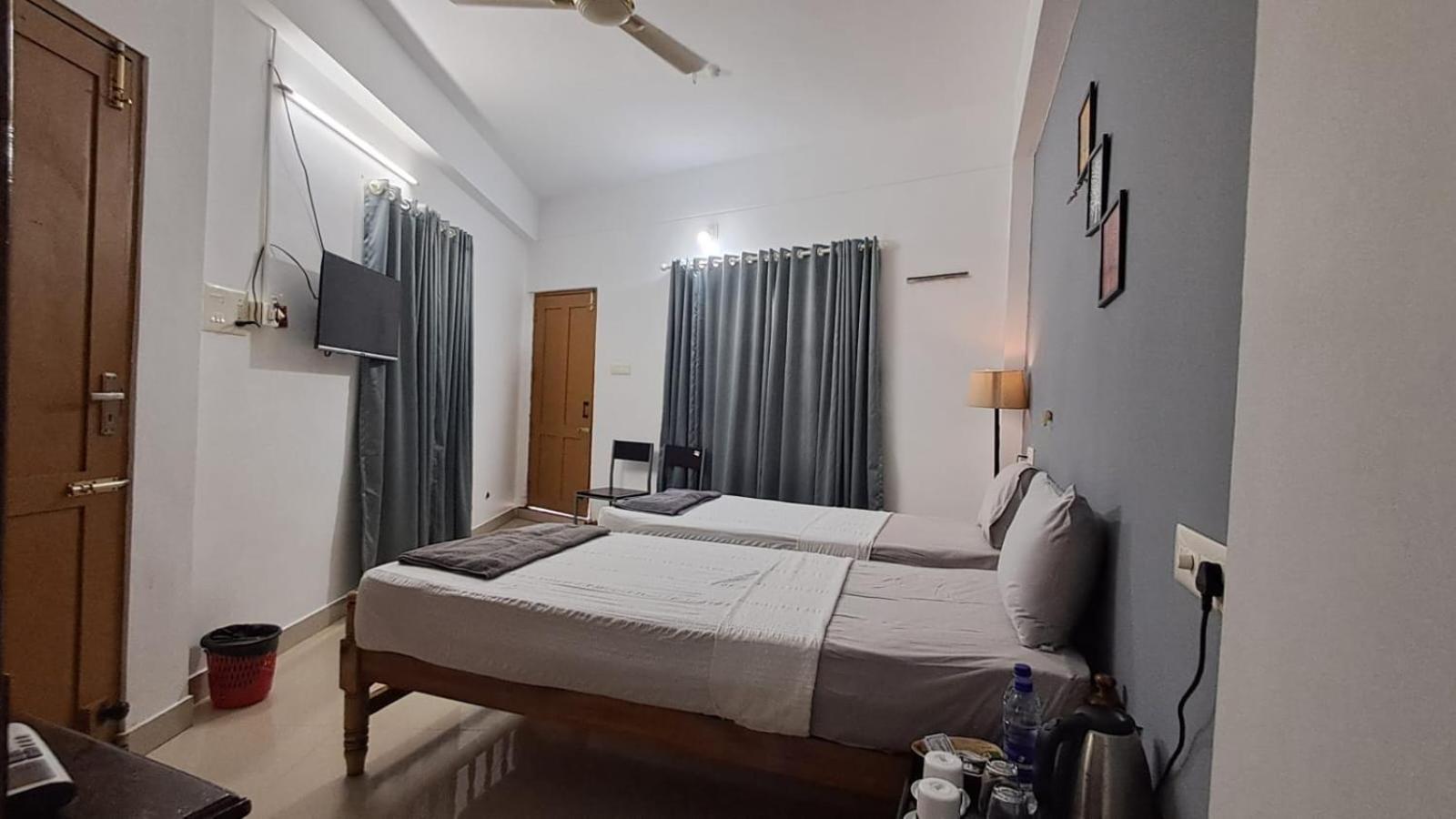 Banyan Tree Samudra Hotel Kovalam Bagian luar foto