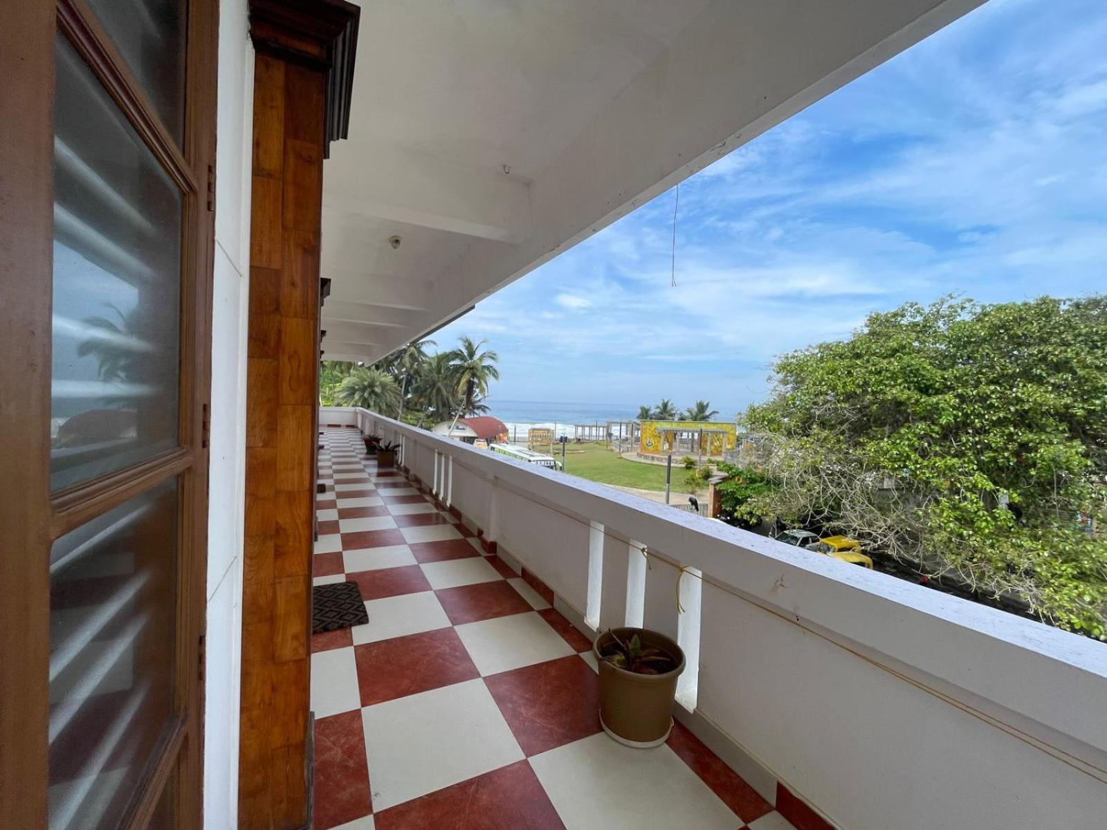 Banyan Tree Samudra Hotel Kovalam Bagian luar foto